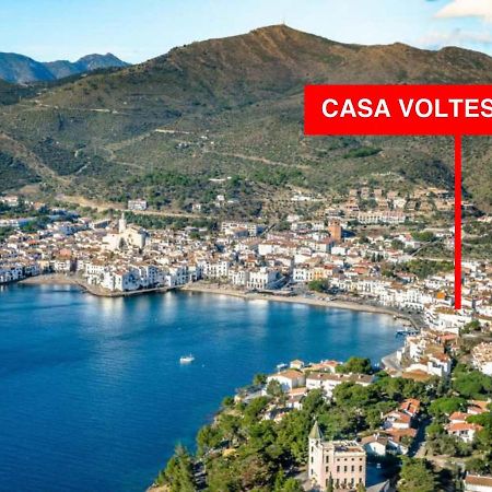 Centric Townhouse Cadaques - Casa Voltes - Villa Exteriör bild